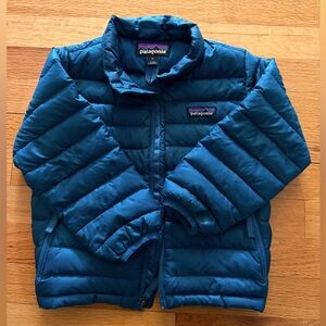 Patagonia Baby Down Zip up Jacket - 3T